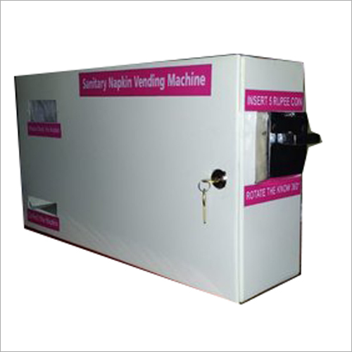 Semi Automatic Napkin Vending Machine Power: Single Phase To 3 Phase Watt (W)