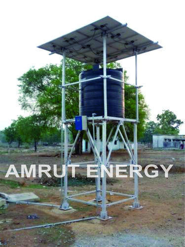 1 Hp Solar Water Pump