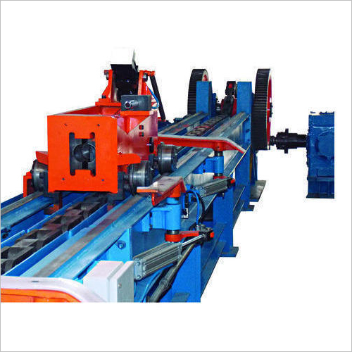 Pipe Draw Bench Machine