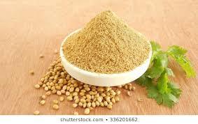 Coriander Powder (Dhana Powder)