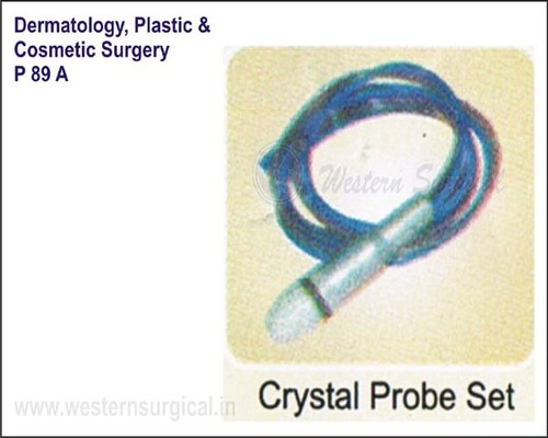 Digital Dermatology, Plastic & Cosmetic Surgery - Instruments Type: Medical Instrument