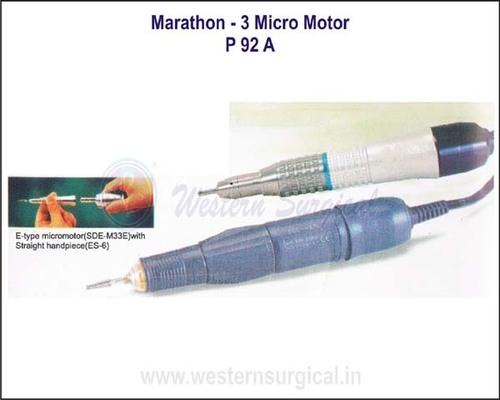 Marathon - 3 Micro Motor
