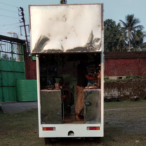 Food Van Body Fabrications