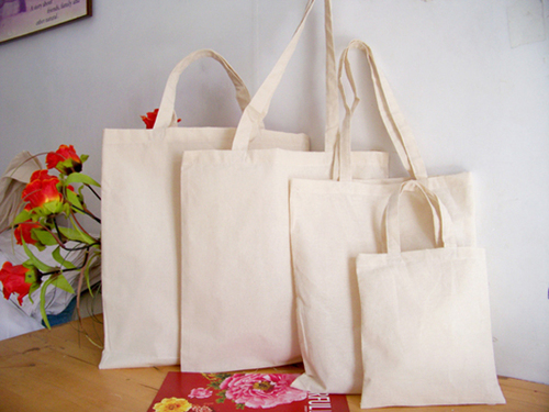 COTTON BAGS