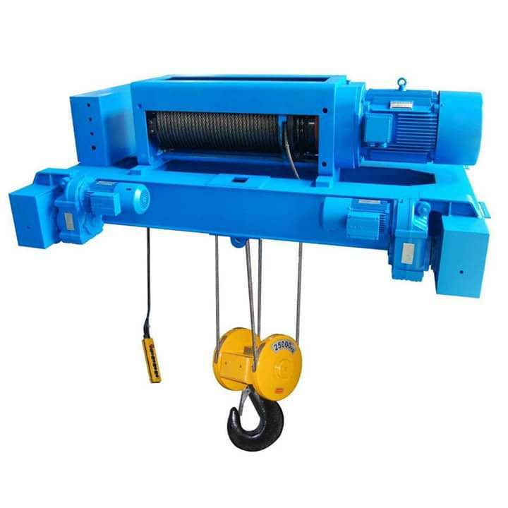 Electric Wire Rope Hoist