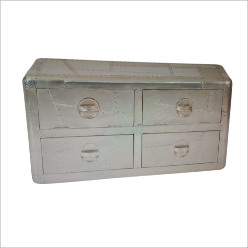 Aviator 4 Drawer Chest Drawer