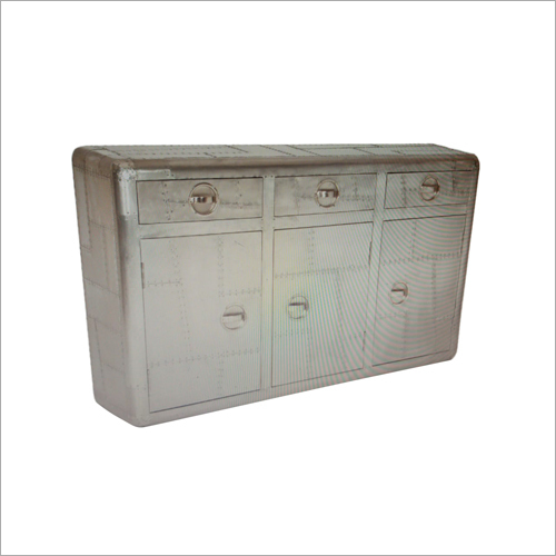 Metal Aviator 6 Chest Drawer