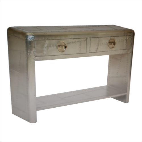 Aviator 2 Drawer Console Table