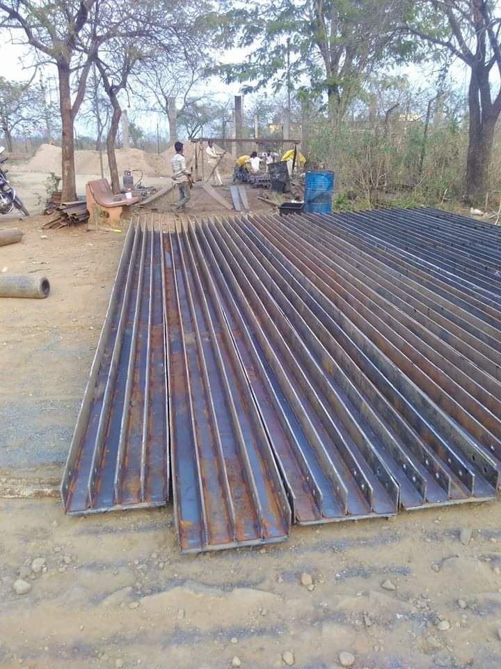 PSC Cement Pole Mould
