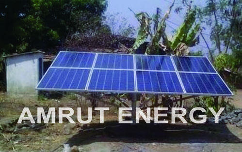 2 HP AC Solar Pump