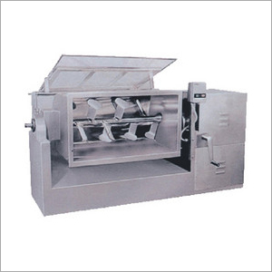 Stainless Steel Powder Mixer Machine Power Source: Electricity
