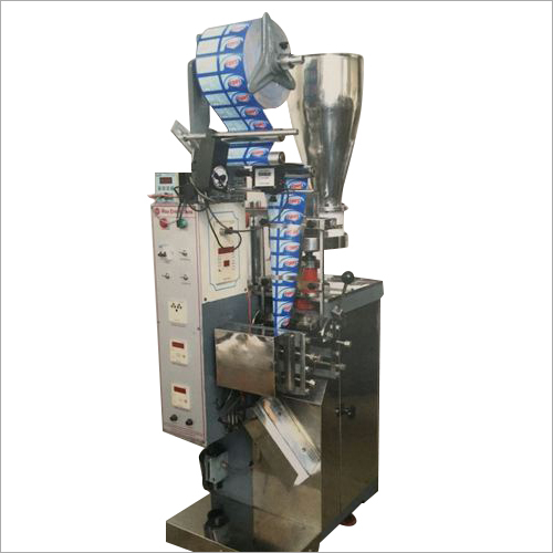 Metal Automatic Pouch Packing Machine