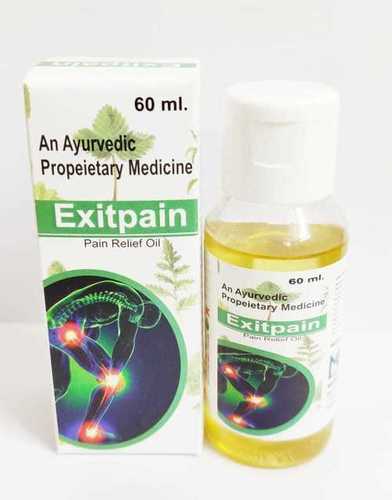 Exitpain Pain Relief Oil