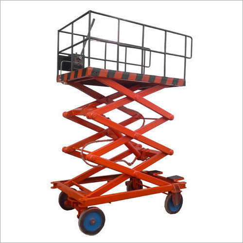 Hydraulic Scissor Table Die Lift