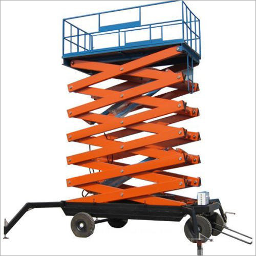 Scissor Platform Lift Table
