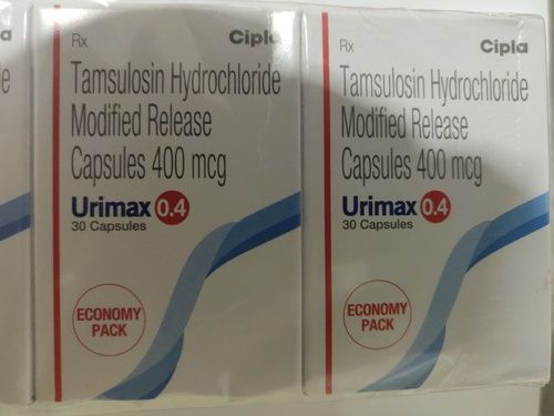 URIMAX 0.4MG