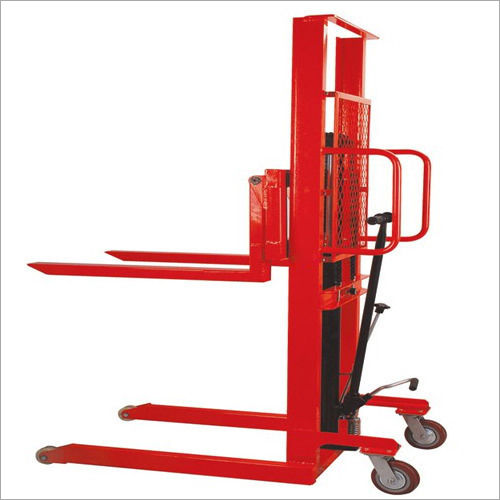 Durable Hydraulic Hand Pallet Stacker