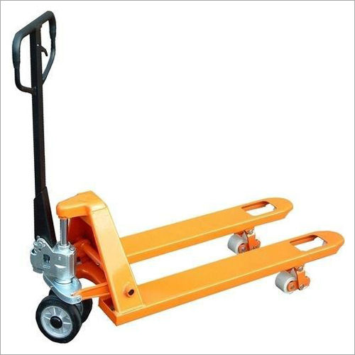 Hydraulic Pallet Hand Truck