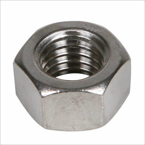 Durable Stainless Steel Hex Nut