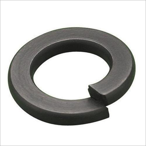 Round Single Coil Spring Washer