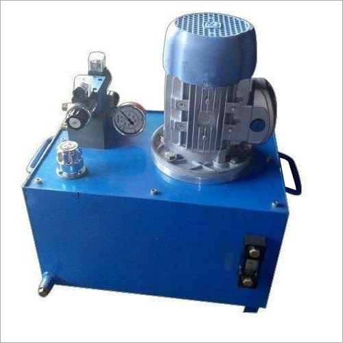 Automatic Hydraulic Power Pack Voltage: 220 To 415 Volt (V)