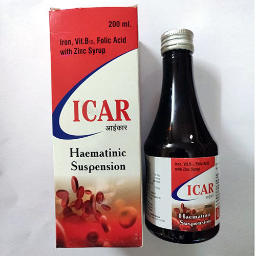 Iron Syrup Generic Drugs