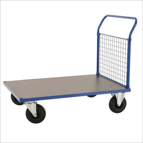 Wheel Based Platform Hand Trolley