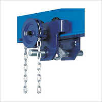 Durable Hydraulic Beam Trolley