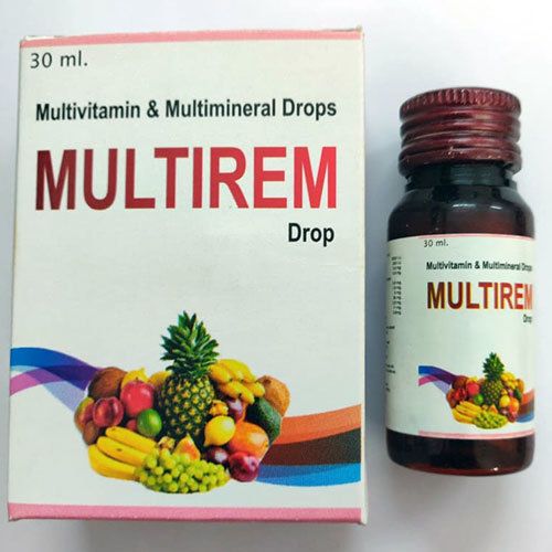 Multimineral Drop General Medicines