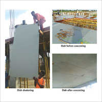 Construction Formwork Services