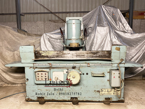 Stefor Hydraulic Vertical Surface Grinder