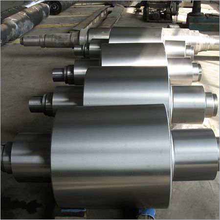 Alloy Steel Base Rolls