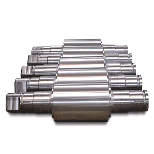 Industrial Steel Rolls