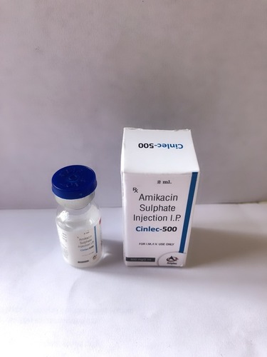 amikacin sulphate injection