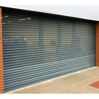 Automatic Industrial Shutter