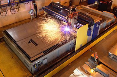 CNC Laser Cutting Services By RAJESH ENTERPRISES