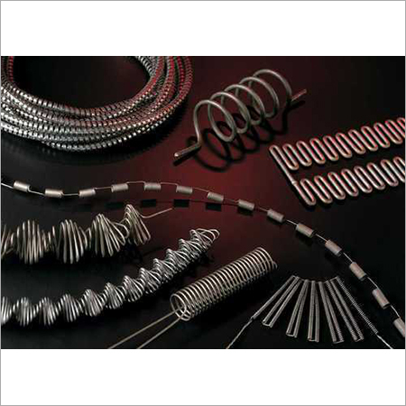 Kanthal APM A1 AF D & Nikrothal Furnace Heating Element