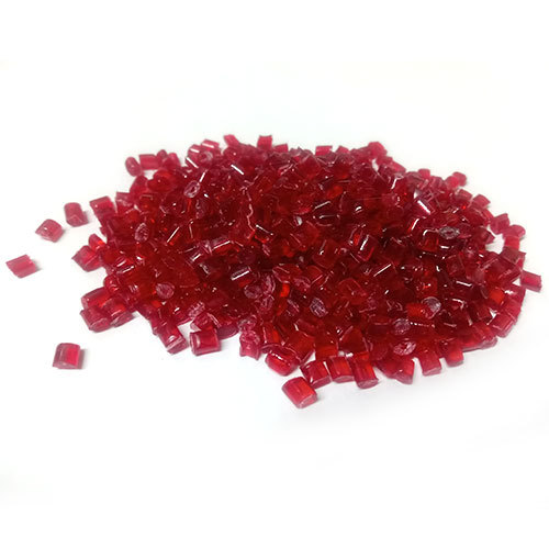 PC Red Granules