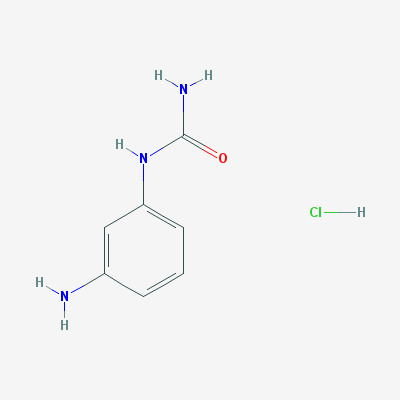 Meta Ureido Aniline