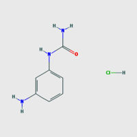 Meta Ureido Aniline