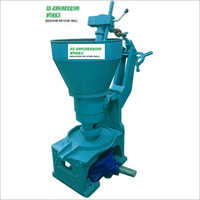 Compact Low Height Rotary Oil Mill Machine