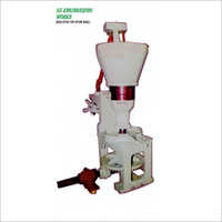 Open Gearbox Rotary Oil Mill Machine