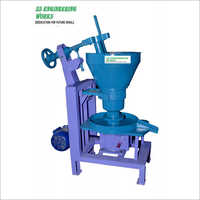 Single Phase Rotary Oil Mill Machine