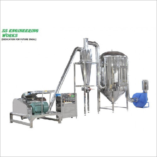 Chilli Pulverizer Mill Machine