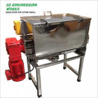 250 KG Per Batch Ribbon Blender Machine