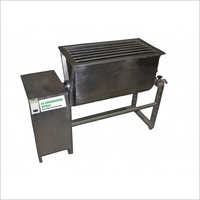 100 KG Per Batch Ribbon Blender Machine