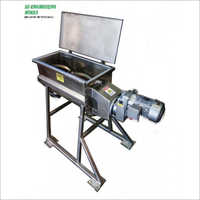 150 KG Per Batch Ribbon Blender Machine