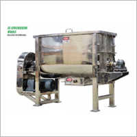500 KG Per Batch Ribbon Blender Machine