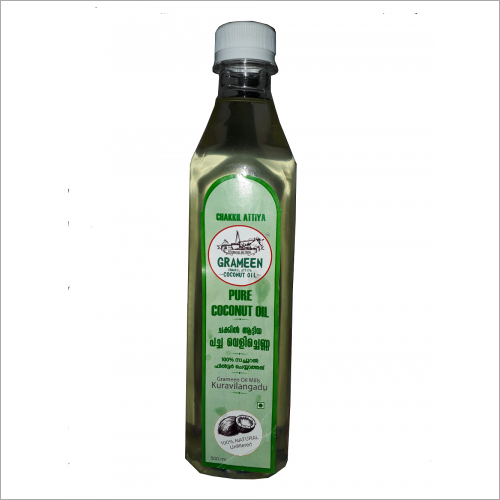 500 ML Pure Coconut Oil 500 ML Pure Coconut Oil