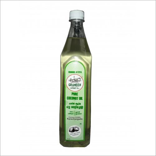 1000 ML Pure Coconut Oil 1000 ML Pure Coconut Oil